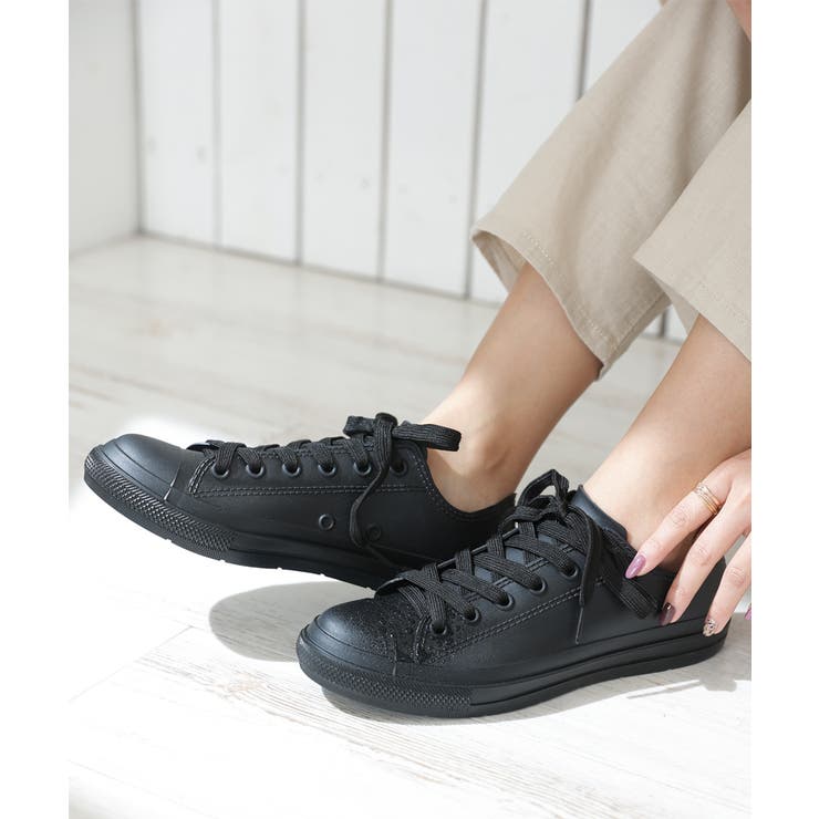 シンプル☆ローカット レインスニーカー | DEMETER | 詳細画像7 