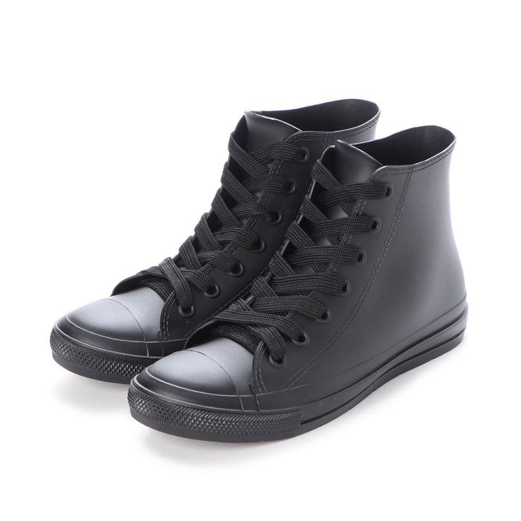 シンプル☆ハイカット レインスニーカー | DEMETER | 詳細画像20 