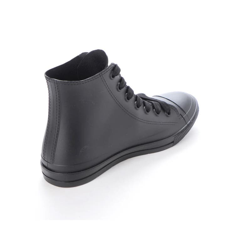 シンプル☆ハイカット レインスニーカー | DEMETER | 詳細画像24 