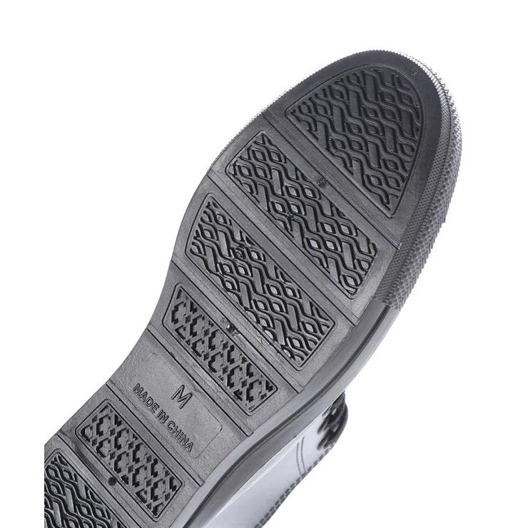 シンプル☆ハイカット レインスニーカー | DEMETER | 詳細画像26 