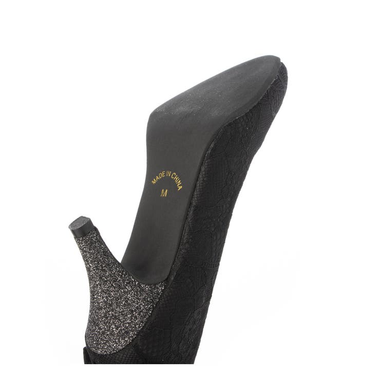 【25年春夏新作】バックリボン ダイヤチャーム オケージョンパンプス | DEMETER | 詳細画像37 