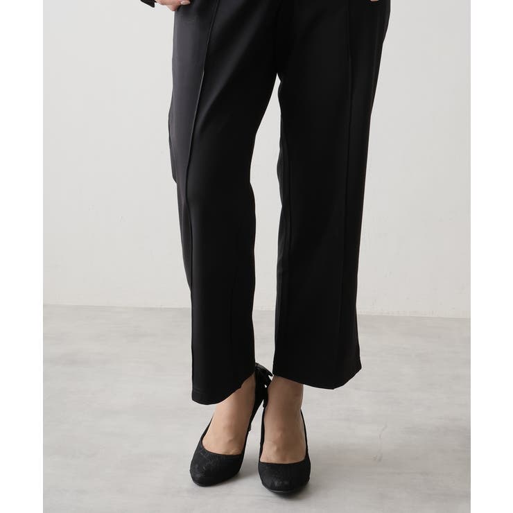 【25年春夏新作】バックリボン ダイヤチャーム オケージョンパンプス | DEMETER | 詳細画像6 