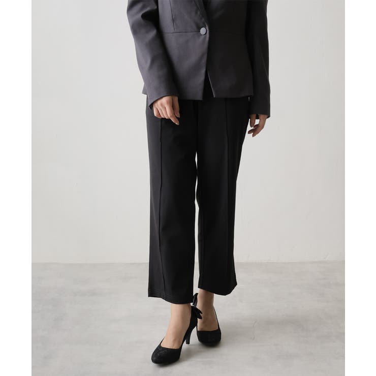 【25年春夏新作】バックリボン ダイヤチャーム オケージョンパンプス | DEMETER | 詳細画像9 