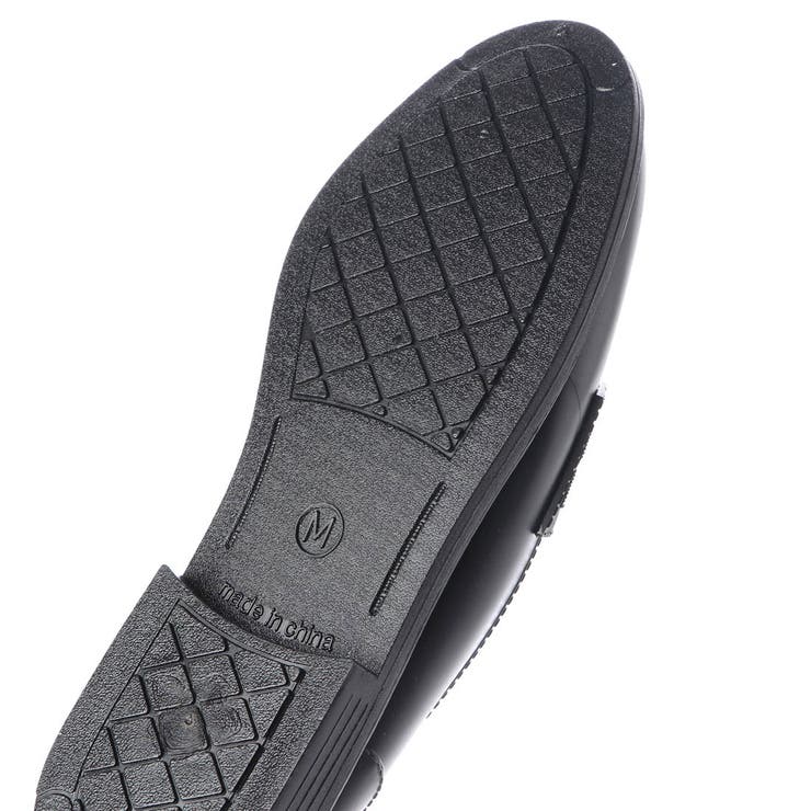 防水・撥水☆晴れ雨兼用 レインローファー レインシューズ | DEMETER | 詳細画像19 