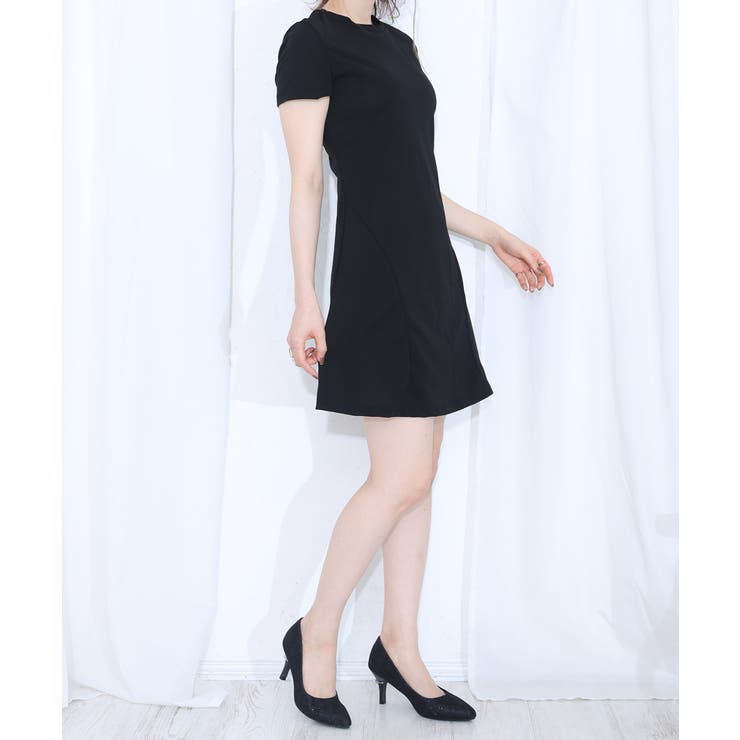 【25年春夏再販】グリッター×レース素材☆パールヒール オケージョンパンプス | DEMETER | 詳細画像40 