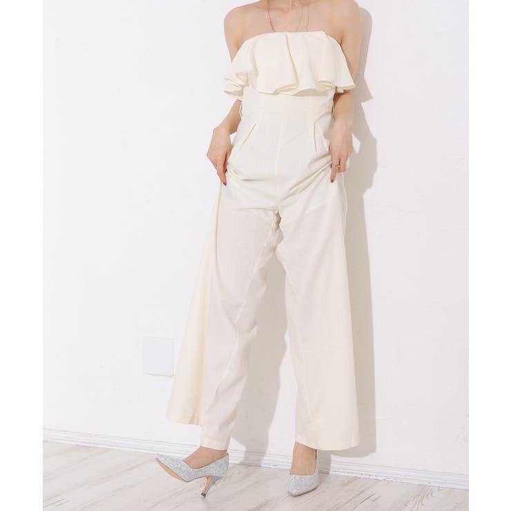 【25年春夏再販】グリッター×レース素材☆パールヒール オケージョンパンプス | DEMETER | 詳細画像50 