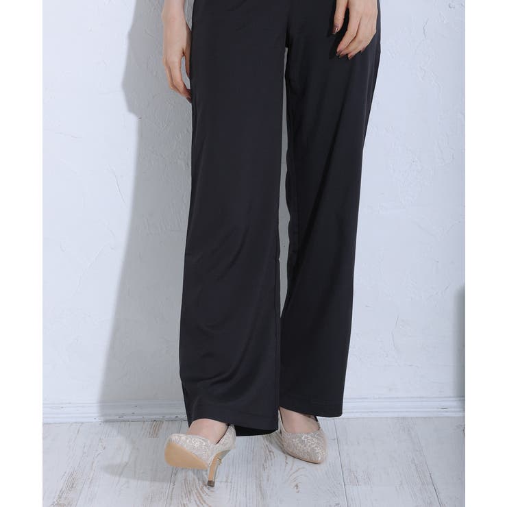 【25年春夏再販】グリッター×レース素材☆パールヒール オケージョンパンプス | DEMETER | 詳細画像54 