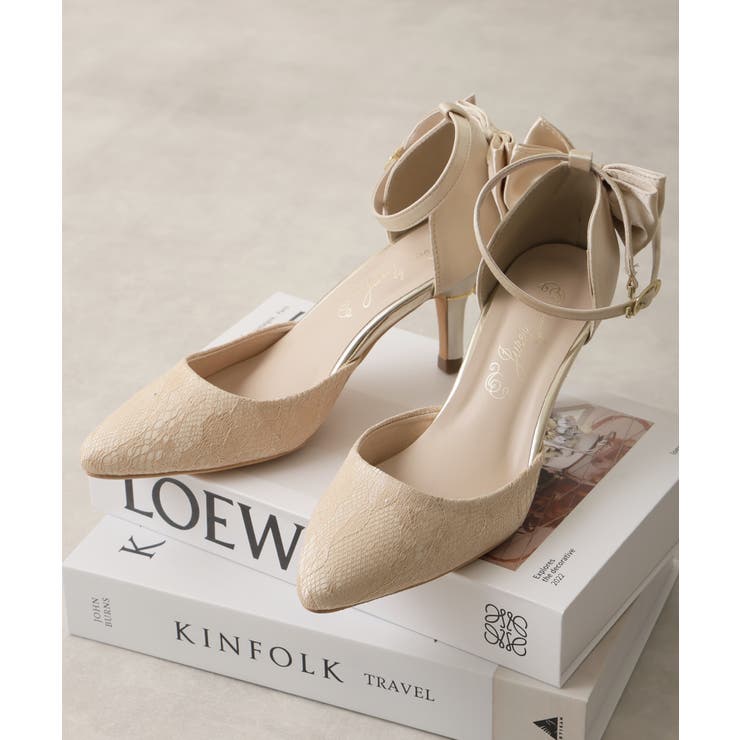 7 5cm パールヒール | DEMETER | 詳細画像10 