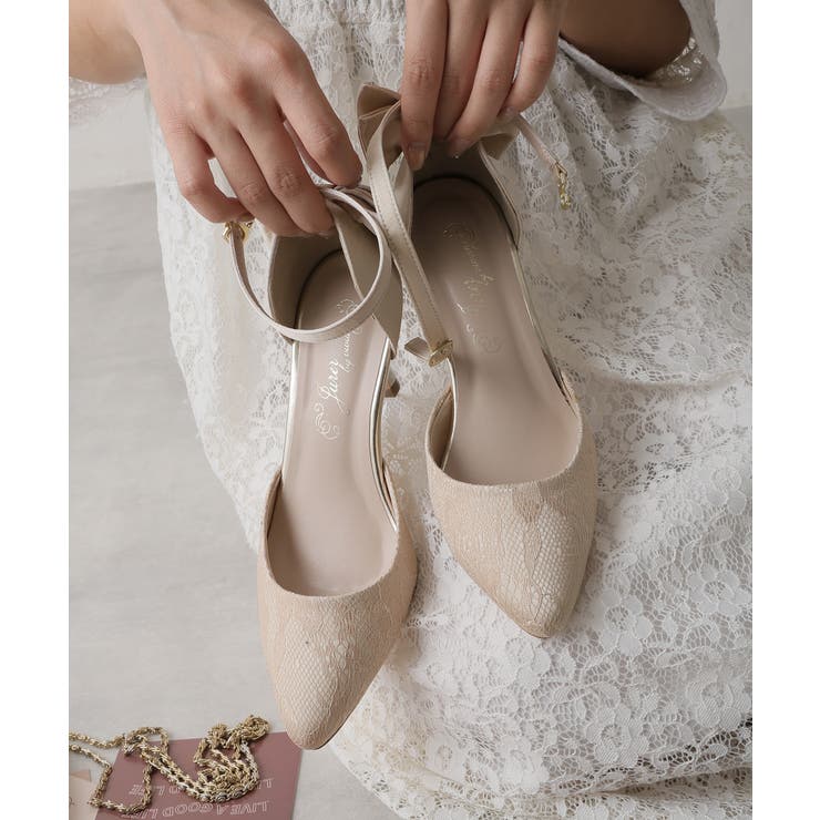 7 5cm パールヒール | DEMETER | 詳細画像11 