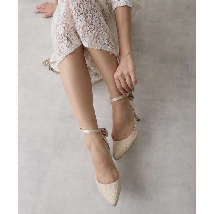 7 5cm パールヒール | DEMETER | 詳細画像12 