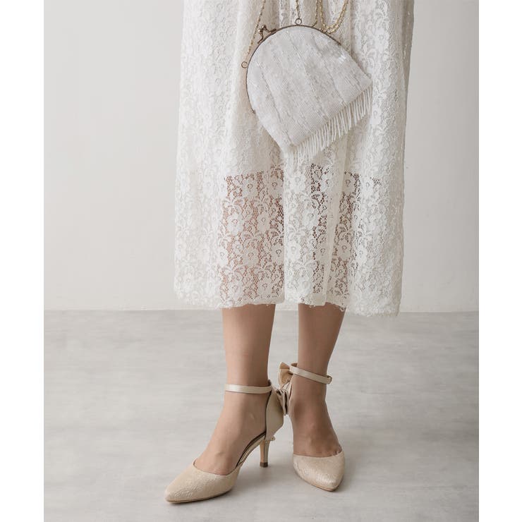 7 5cm パールヒール | DEMETER | 詳細画像13 