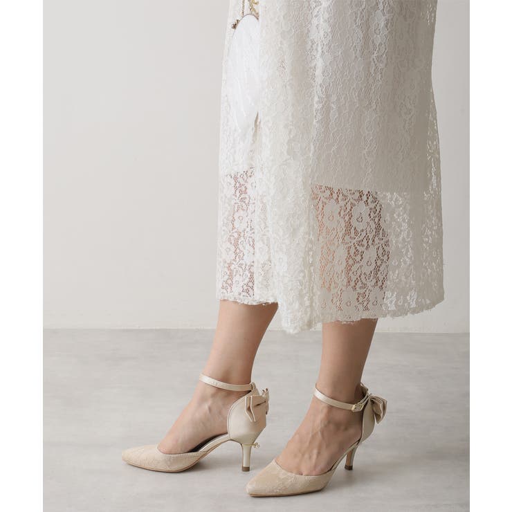 7 5cm パールヒール | DEMETER | 詳細画像14 