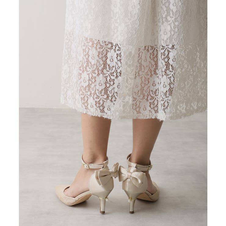 7 5cm パールヒール | DEMETER | 詳細画像15 