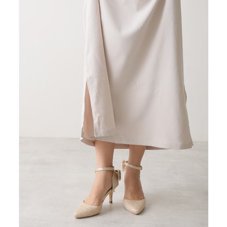 7 5cm パールヒール | DEMETER | 詳細画像16 