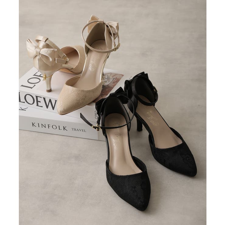 7 5cm パールヒール | DEMETER | 詳細画像2 