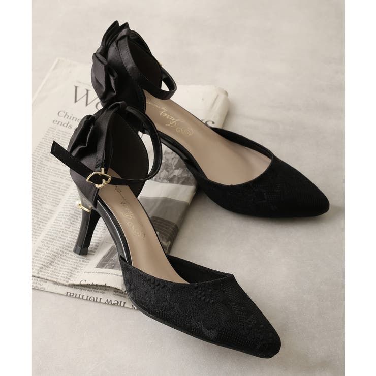 7 5cm パールヒール | DEMETER | 詳細画像3 