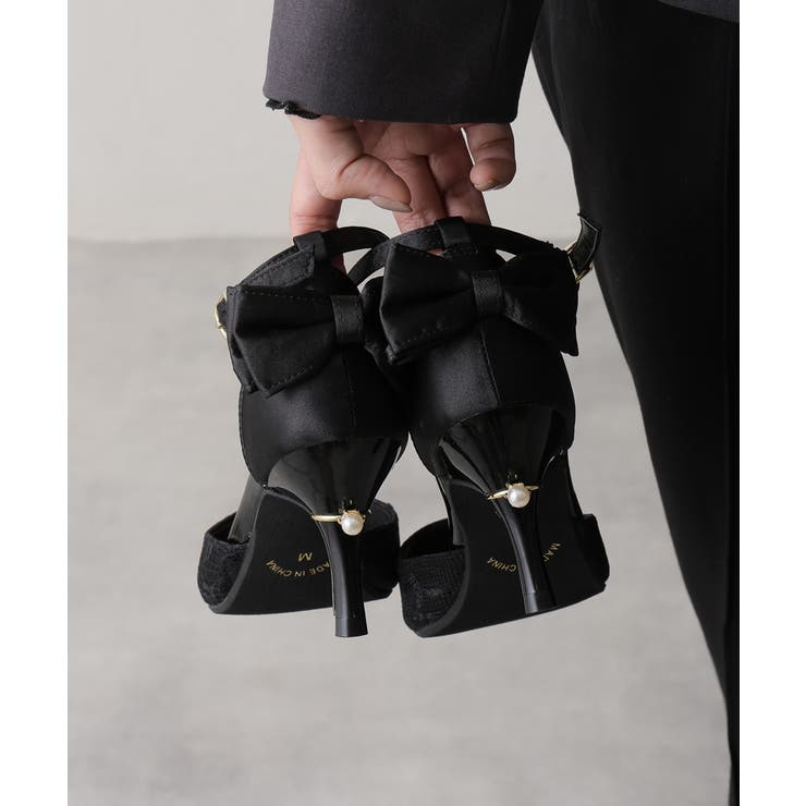 7 5cm パールヒール | DEMETER | 詳細画像5 