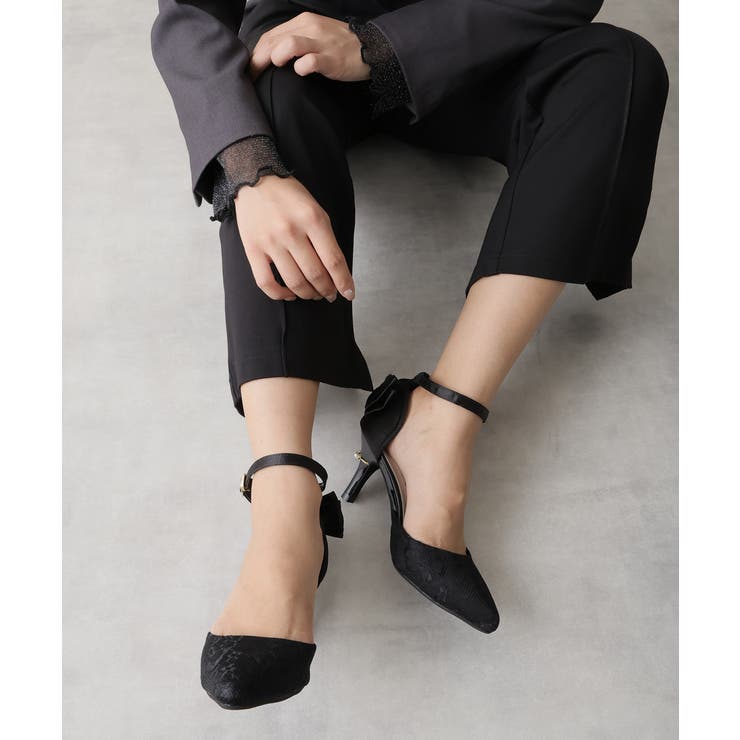 7 5cm パールヒール | DEMETER | 詳細画像6 