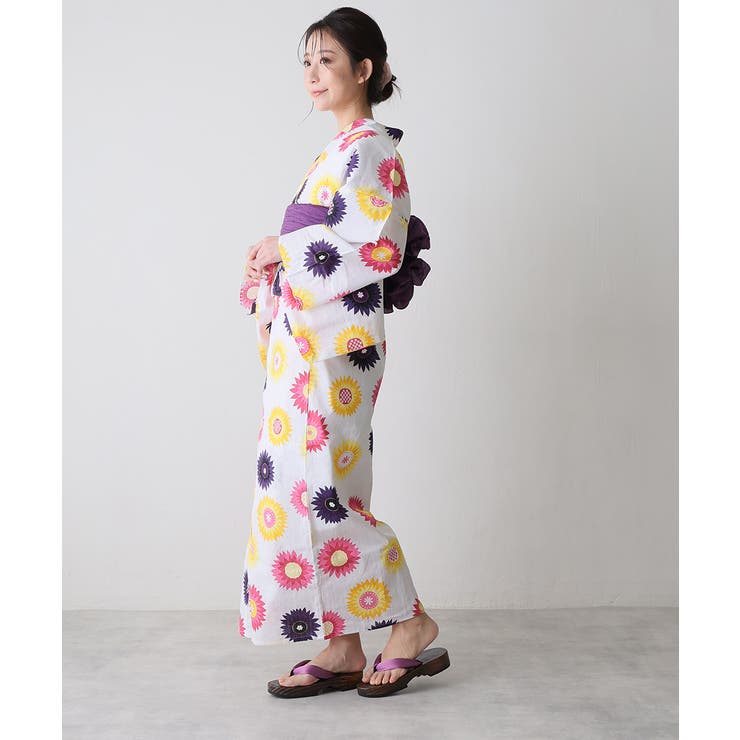 【25年春夏再販】無地 サテン ベロア 下駄 桐下駄 レディース 全9色 | DEMETER | 詳細画像35 