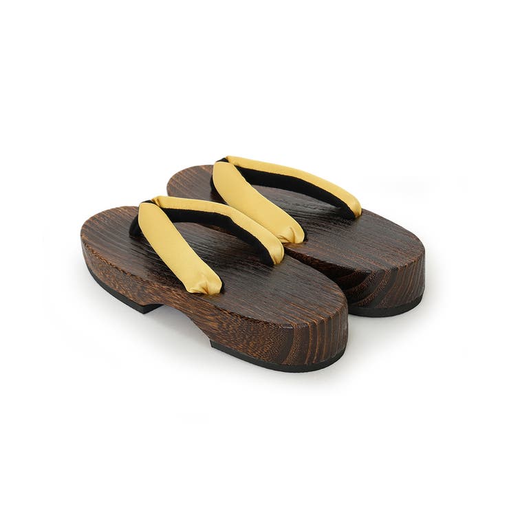 【25年春夏再販】無地 サテン ベロア 下駄 桐下駄 レディース 全9色 | DEMETER | 詳細画像74 