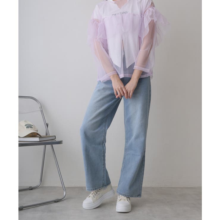 【25年春夏新作】厚底 スパンコール ローカット スニーカー | DEMETER | 詳細画像14 