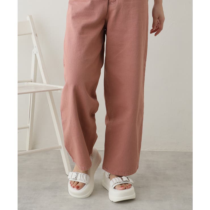 【24年春夏新作】厚底 ボリュームソール バックル | DEMETER | 詳細画像25 