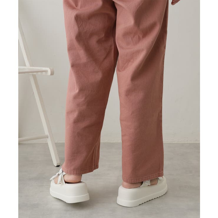 【24年春夏新作】厚底 ボリュームソール バックル | DEMETER | 詳細画像27 