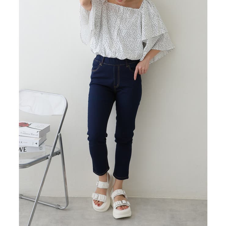 【24年春夏新作】厚底 ボリュームソール バックル | DEMETER | 詳細画像34 