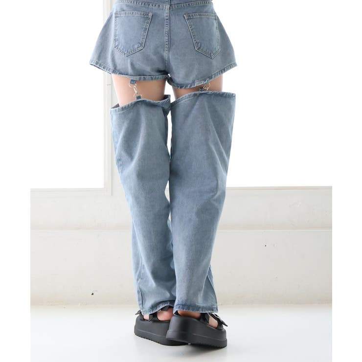 【24年春夏新作】厚底 ボリュームソール バックル | DEMETER | 詳細画像41 