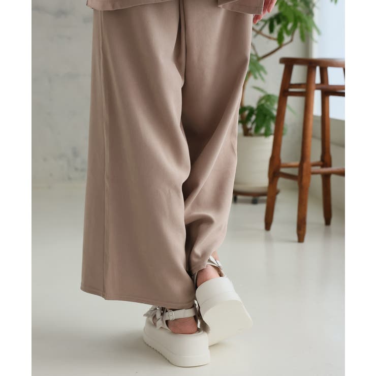 【24年春夏新作】厚底 ボリュームソール バックル | DEMETER | 詳細画像47 