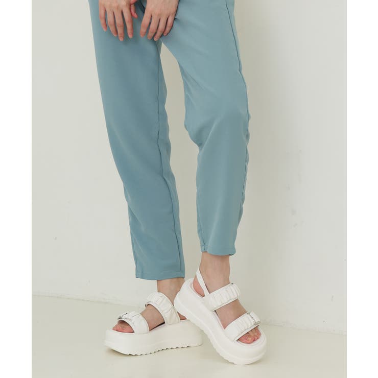 【24年春夏新作】厚底 ボリュームソール バックル | DEMETER | 詳細画像50 