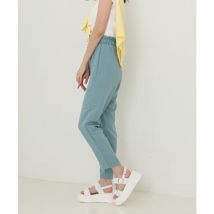 【24年春夏新作】厚底 ボリュームソール バックル | DEMETER | 詳細画像53 