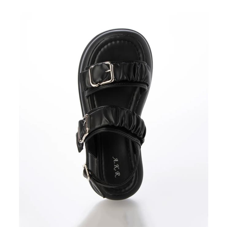 【24年春夏新作】厚底 ボリュームソール バックル | DEMETER | 詳細画像58 