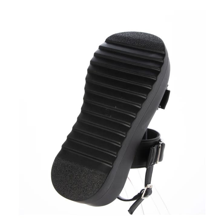 【24年春夏新作】厚底 ボリュームソール バックル | DEMETER | 詳細画像59 