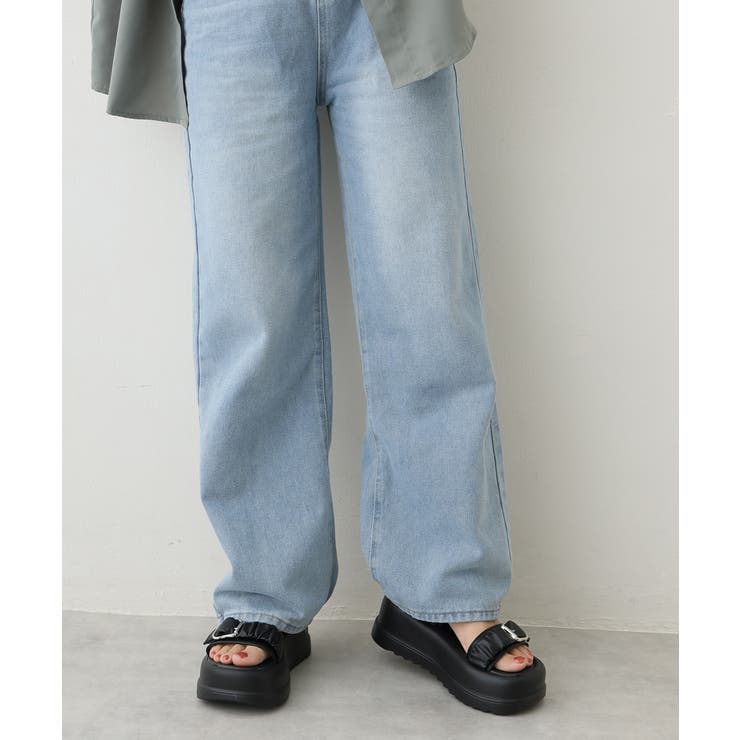 【24年春夏新作】厚底 ボリュームソール バックル | DEMETER | 詳細画像6 