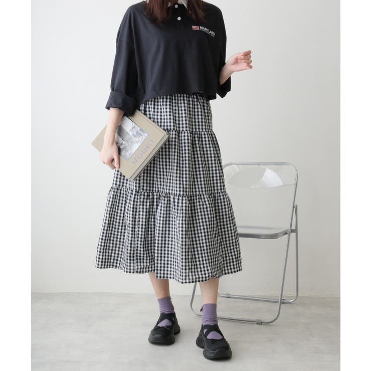 【25年春夏新作】厚底 スニーカーライク クロスゴム リボン パンプス | DEMETER | 詳細画像11 