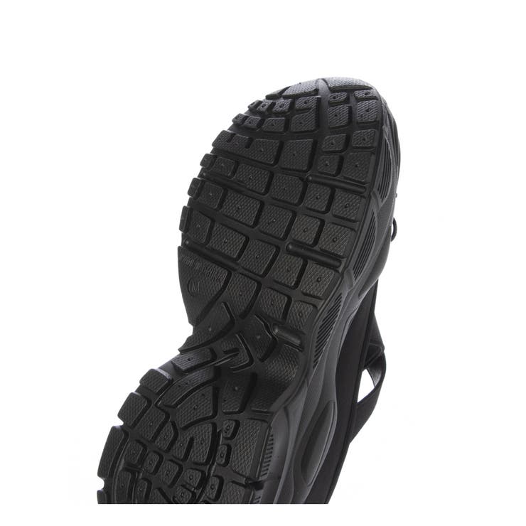 【25年春夏新作】厚底 スニーカーライク クロスゴム リボン パンプス | DEMETER | 詳細画像25 