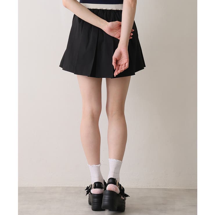 【26年春夏新作】軽量厚底 チュールベルト バックバンド スポーツサンダル | DEMETER | 詳細画像15 