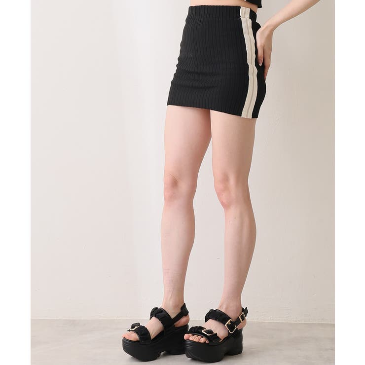 【26年春夏新作】軽量厚底 チュールベルト バックバンド スポーツサンダル | DEMETER | 詳細画像7 