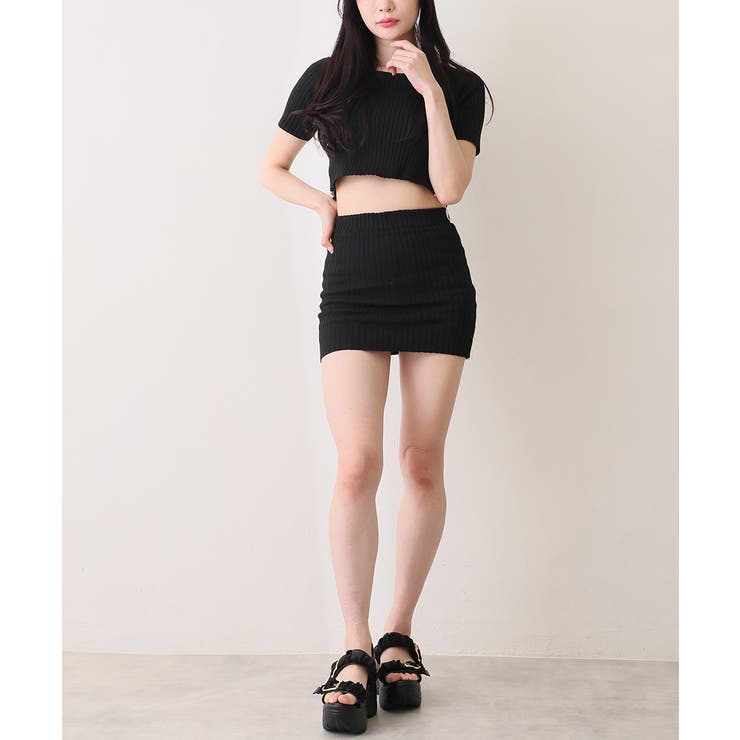 【26年春夏新作】軽量厚底 チュールベルト バックバンド スポーツサンダル | DEMETER | 詳細画像9 