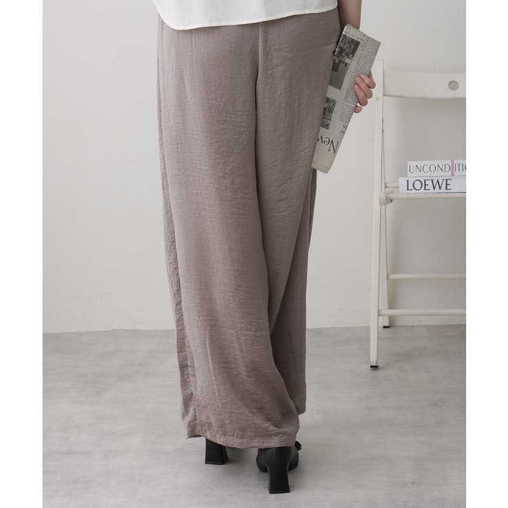 【25年春夏新作】リボン ポインテッドトゥ パンプス | DEMETER | 詳細画像41 