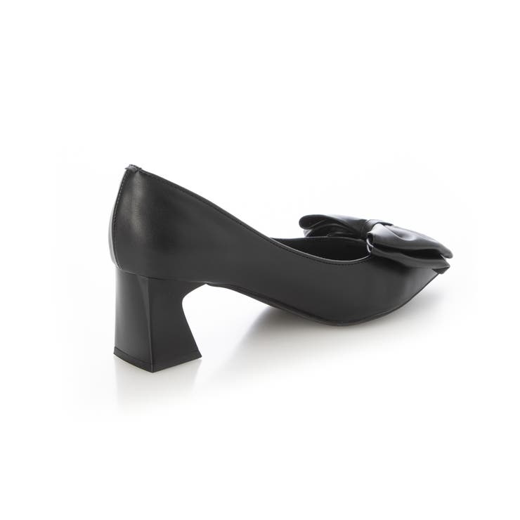 【25年春夏新作】リボン ポインテッドトゥ パンプス | DEMETER | 詳細画像69 