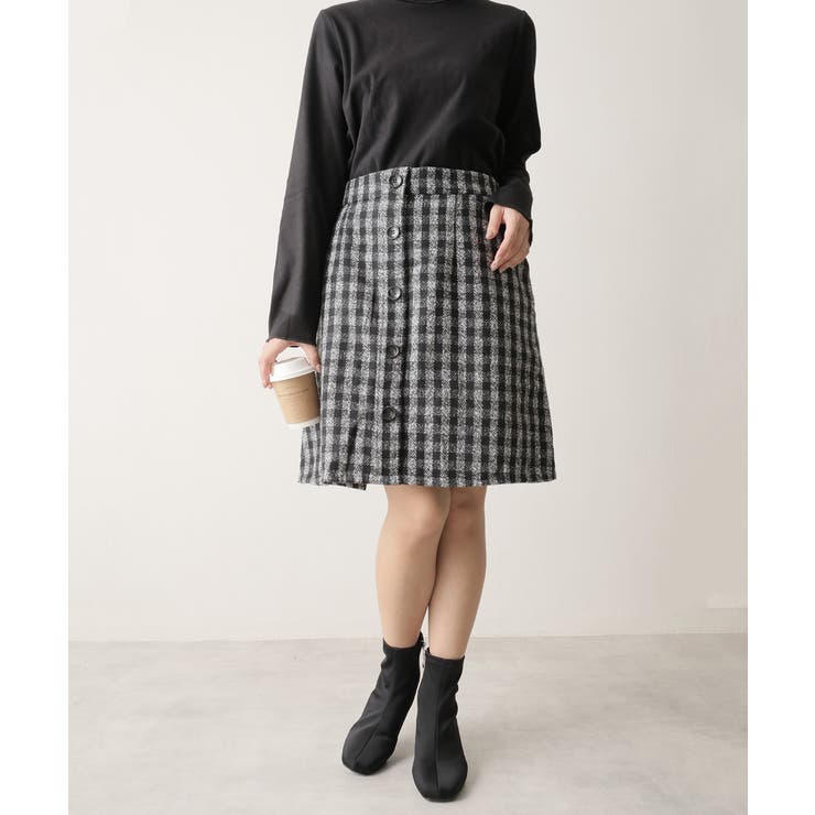 【24年秋冬新作】軽量 撥水 ストレッチ ショートブーツ | DEMETER | 詳細画像10 