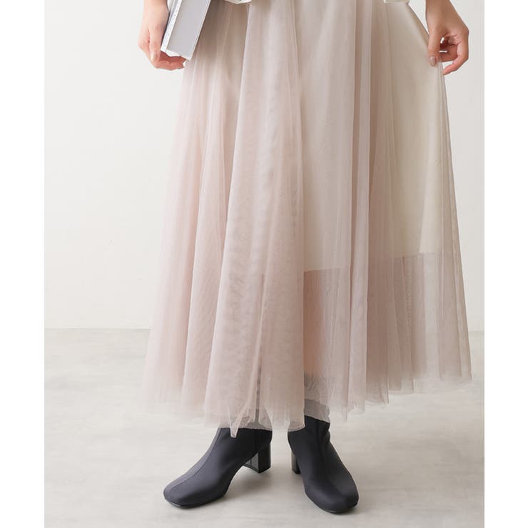 【24年秋冬新作】軽量 撥水 ストレッチ ショートブーツ | DEMETER | 詳細画像14 