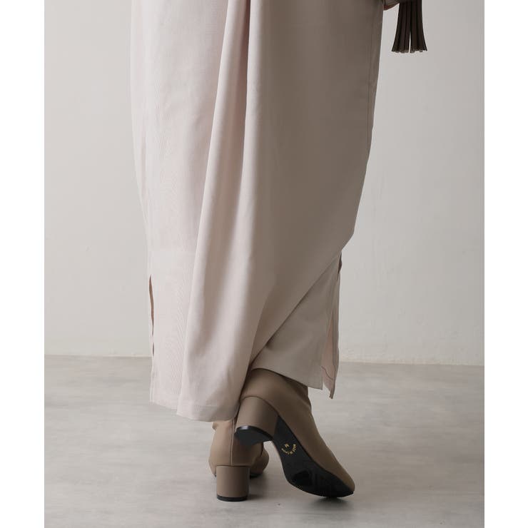 【24年秋冬新作】軽量 撥水 ストレッチ ショートブーツ | DEMETER | 詳細画像23 