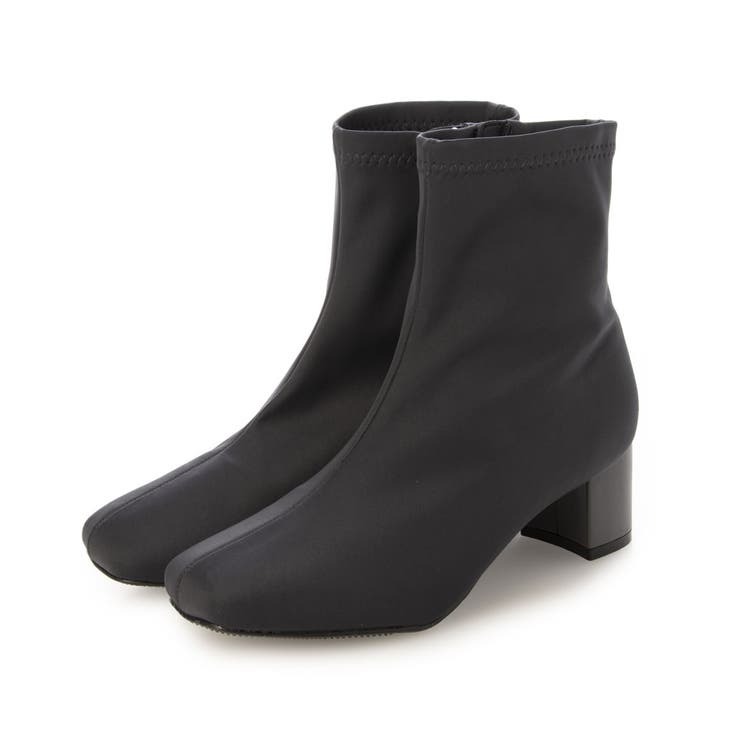 【24年秋冬新作】軽量 撥水 ストレッチ ショートブーツ | DEMETER | 詳細画像26 