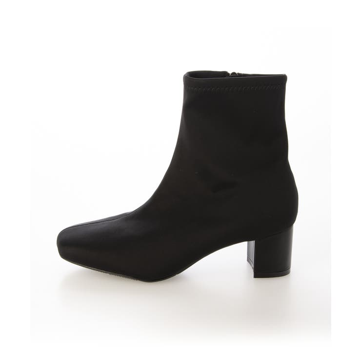 【24年秋冬新作】軽量 撥水 ストレッチ ショートブーツ | DEMETER | 詳細画像28 