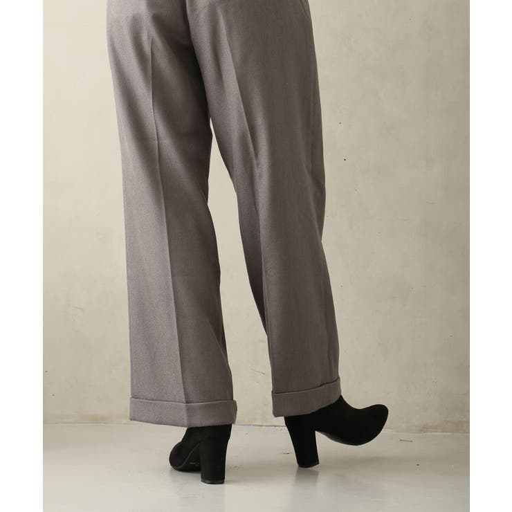 【25年秋冬再販】8.0cm 太ヒール ポインテッドトゥ ショートブーツ | DEMETER | 詳細画像27 