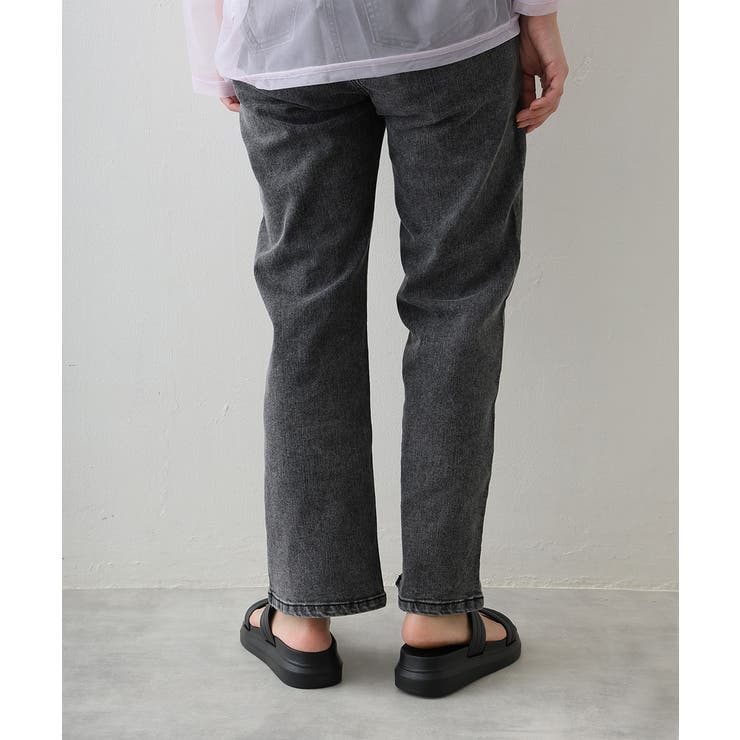 【25年春夏新作】軽量 厚底ソール ダブルベルトサンダル | DEMETER | 詳細画像22 