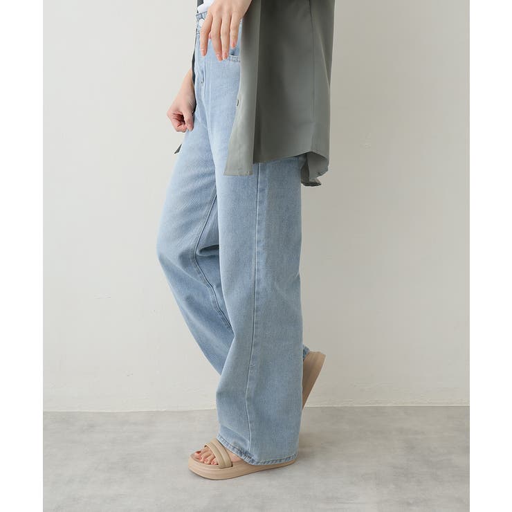 【25年春夏新作】軽量 厚底ソール ダブルベルトサンダル | DEMETER | 詳細画像30 